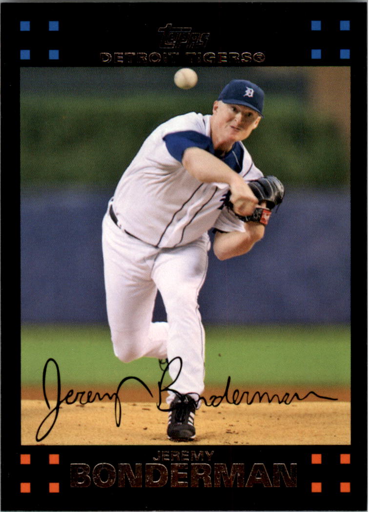 B6287- 2007 Pepsi (Topps) Baseball Card #s 1-220 -You Pick- 15+ FREE US SHIP - Picture 192 of 293