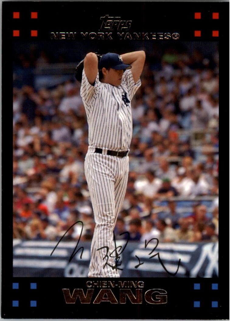 B6287- 2007 Pepsi (Topps) Baseball Card #s 1-220 -You Pick- 15+ FREE US SHIP - Picture 208 of 293