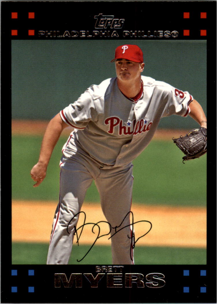 B6287- 2007 Pepsi (Topps) Baseball Card #s 1-220 -You Pick- 15+ FREE US SHIP - Picture 210 of 293