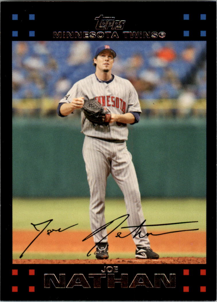 B6287- 2007 Pepsi (Topps) Baseball Card #s 1-220 -You Pick- 15+ FREE US SHIP - Picture 212 of 293