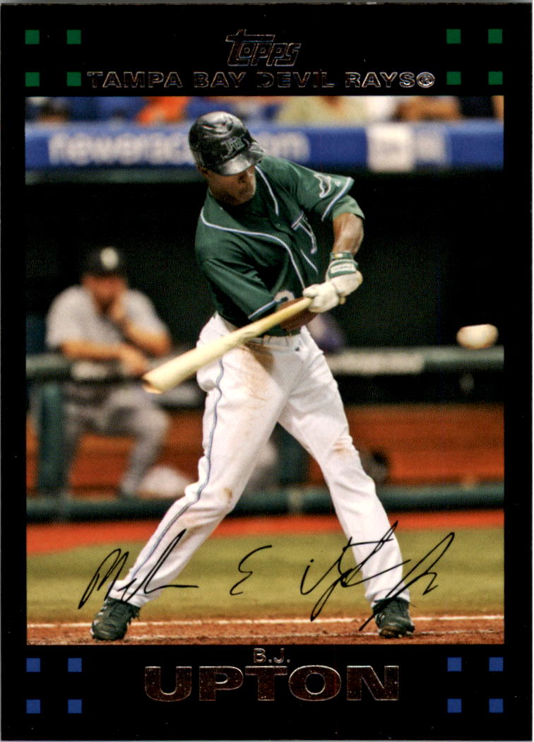 B6287- 2007 Pepsi (Topps) Baseball Card #s 1-220 -You Pick- 15+ FREE US SHIP - Picture 218 of 293