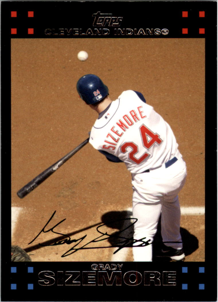 B6287- 2007 Pepsi (Topps) Baseball Card #s 1-220 -You Pick- 15+ FREE US SHIP - Picture 220 of 293