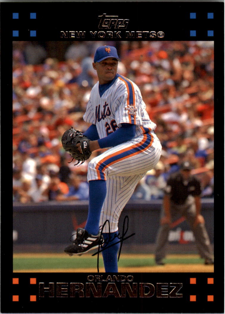 B6287- 2007 Pepsi (Topps) Baseball Card #s 1-220 -You Pick- 15+ FREE US SHIP - Picture 24 of 293