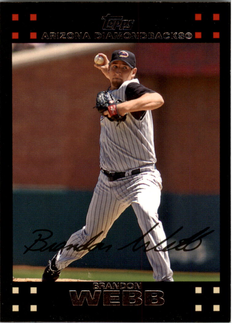 B6287- 2007 Pepsi (Topps) Baseball Card #s 1-220 -You Pick- 15+ FREE US SHIP - Picture 226 of 293