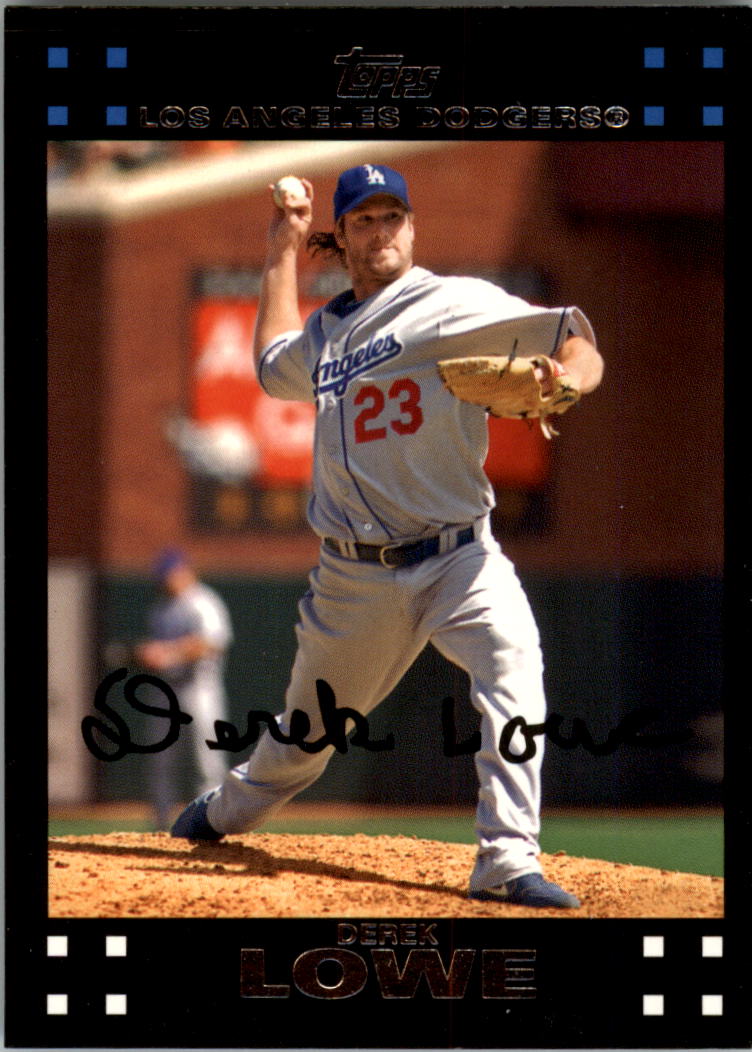 B6287- 2007 Pepsi (Topps) Baseball Card #s 1-220 -You Pick- 15+ FREE US SHIP - Picture 228 of 293