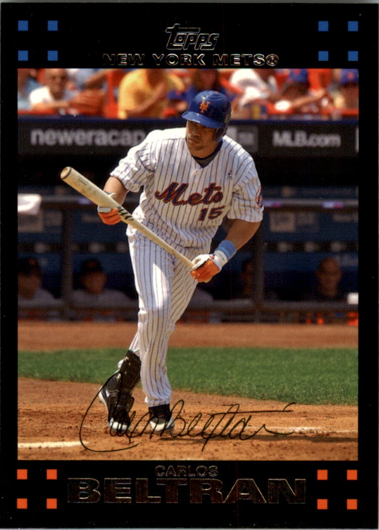 B6287- 2007 Pepsi (Topps) Baseball Card #s 1-220 -You Pick- 15+ FREE US SHIP - Picture 236 of 293