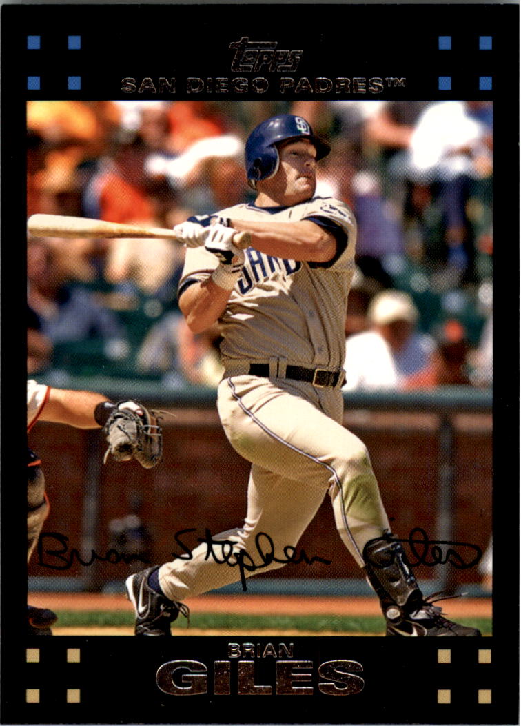 B6287- 2007 Pepsi (Topps) Baseball Card #s 1-220 -You Pick- 15+ FREE US SHIP - Picture 26 of 293