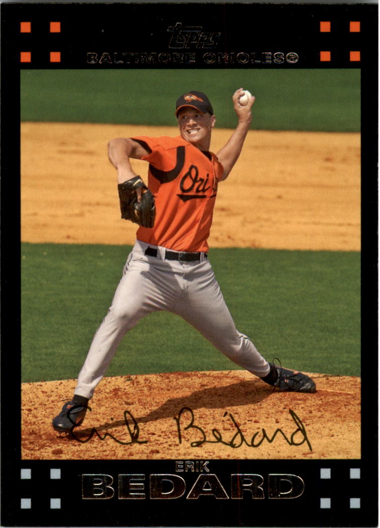 B6287- 2007 Pepsi (Topps) Baseball Card #s 1-220 -You Pick- 15+ FREE US SHIP - Picture 238 of 293