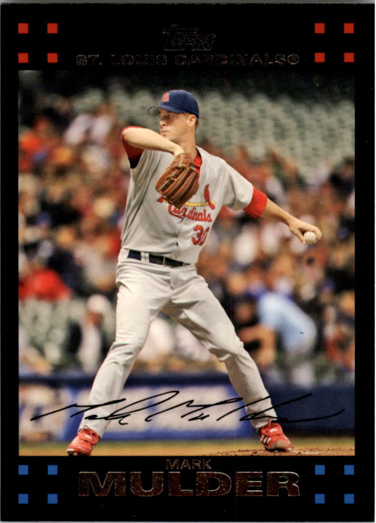 B6287- 2007 Pepsi (Topps) Baseball Card #s 1-220 -You Pick- 15+ FREE US SHIP - Picture 240 of 293