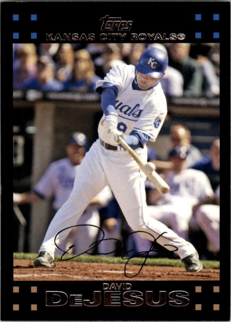 B6287- 2007 Pepsi (Topps) Baseball Card #s 1-220 -You Pick- 15+ FREE US SHIP - Picture 248 of 293