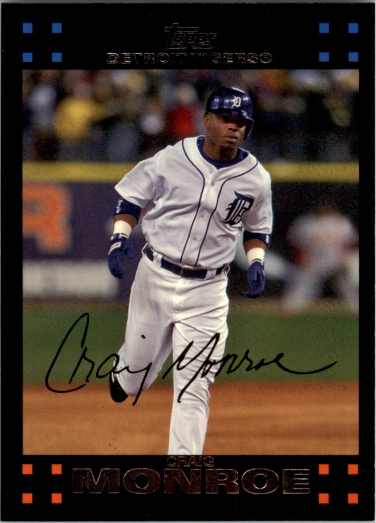 B6287- 2007 Pepsi (Topps) Baseball Card #s 1-220 -You Pick- 15+ FREE US SHIP - Picture 254 of 293