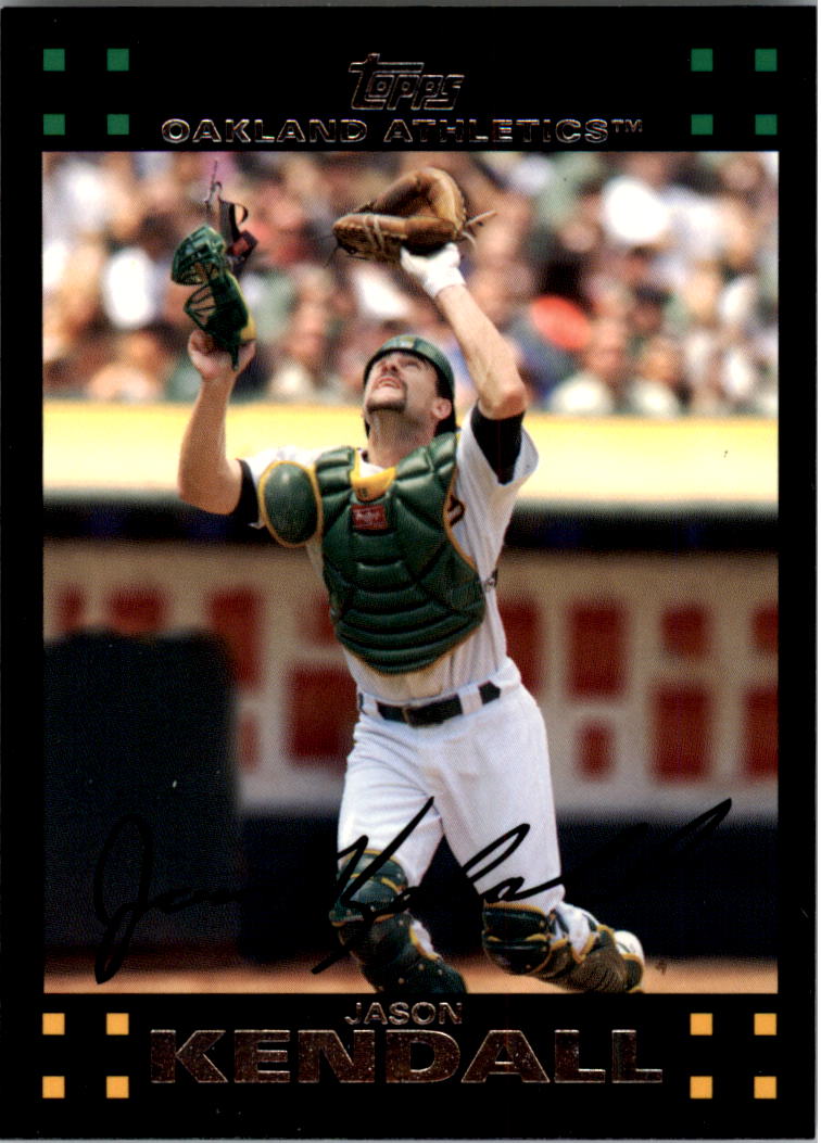 B6287- 2007 Pepsi (Topps) Baseball Card #s 1-220 -You Pick- 15+ FREE US SHIP - Picture 256 of 293