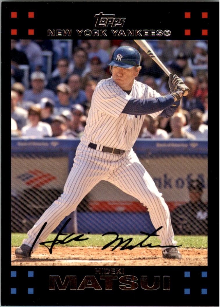 B6287- 2007 Pepsi (Topps) Baseball Card #s 1-220 -You Pick- 15+ FREE US SHIP - Picture 258 of 293