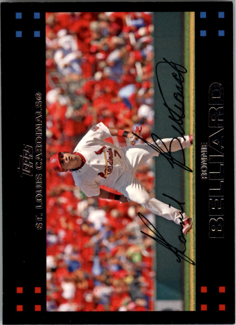 B6287- 2007 Pepsi (Topps) Baseball Card #s 1-220 -You Pick- 15+ FREE US SHIP - Picture 260 of 293