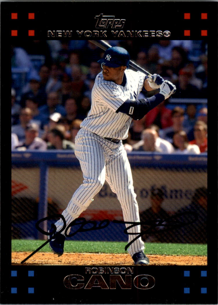 B6287- 2007 Pepsi (Topps) Baseball Card #s 1-220 -You Pick- 15+ FREE US SHIP - Picture 262 of 293