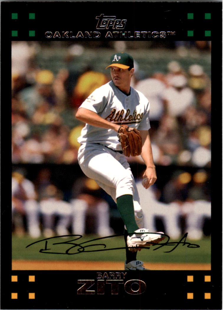 B6287- 2007 Pepsi (Topps) Baseball Card #s 1-220 -You Pick- 15+ FREE US SHIP - Picture 264 of 293