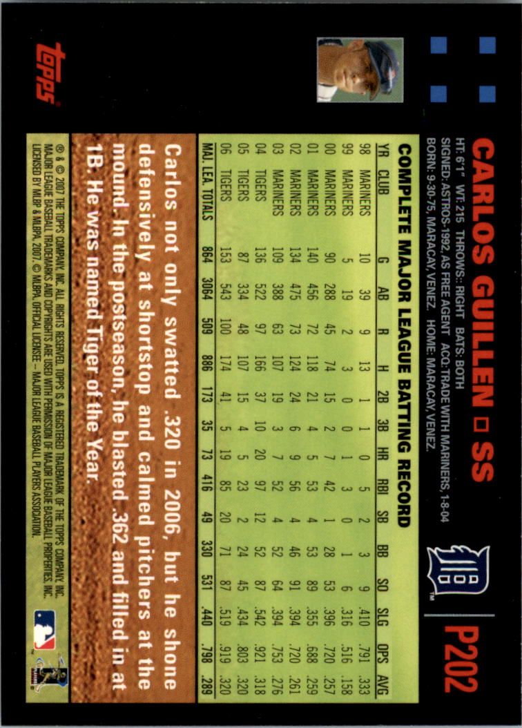 B6287- 2007 Pepsi (Topps) Baseball Card #s 1-220 -You Pick- 15+ FREE US SHIP - Picture 267 of 293