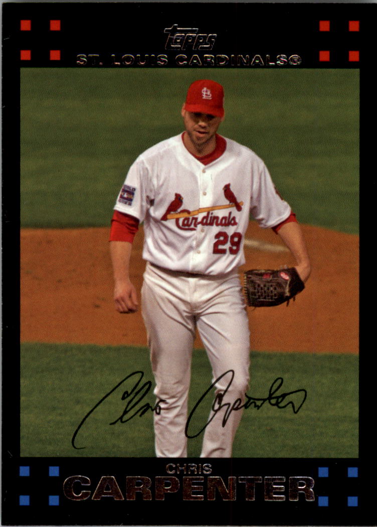 B6287- 2007 Pepsi (Topps) Baseball Card #s 1-220 -You Pick- 15+ FREE US SHIP - Picture 268 of 293