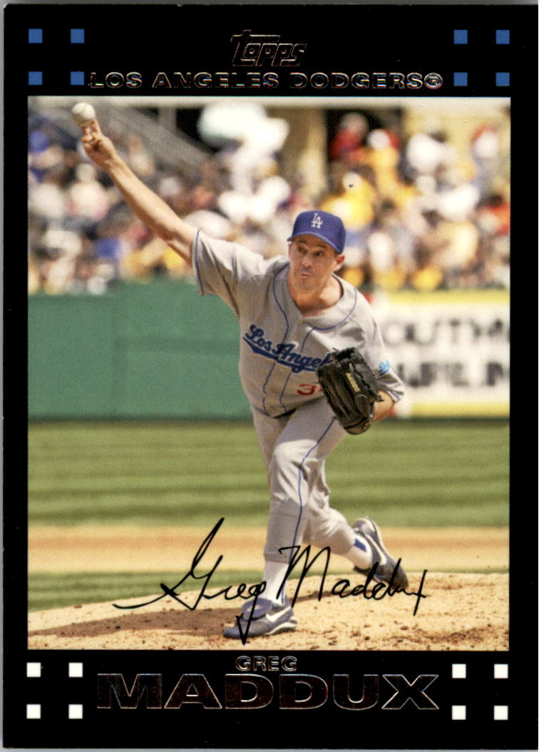 B6287- 2007 Pepsi (Topps) Baseball Card #s 1-220 -You Pick- 15+ FREE US SHIP - Picture 276 of 293