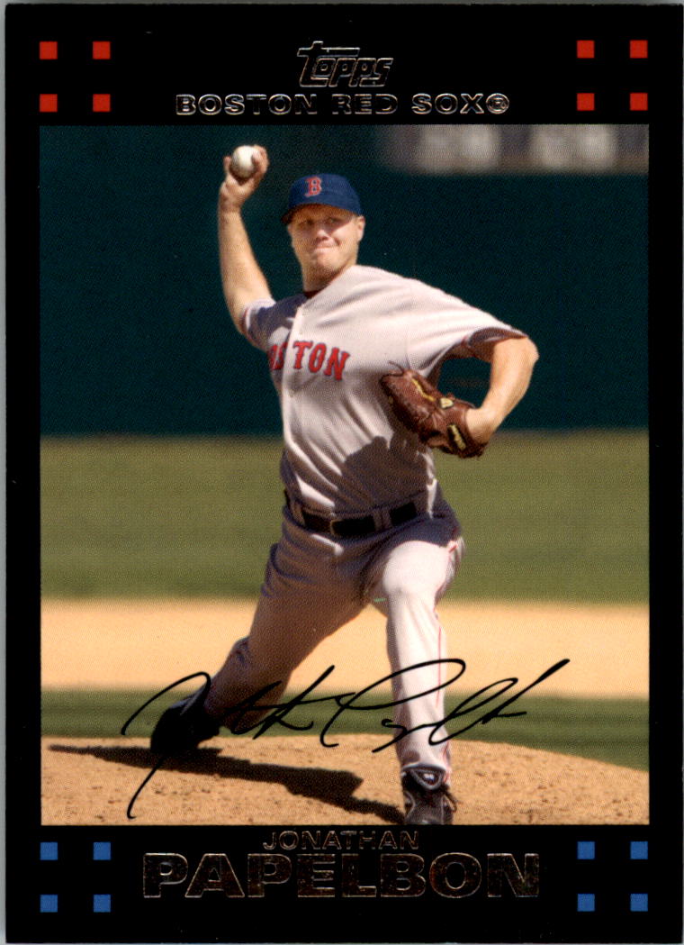 B6287- 2007 Pepsi (Topps) Baseball Card #s 1-220 -You Pick- 15+ FREE US SHIP - Picture 286 of 293