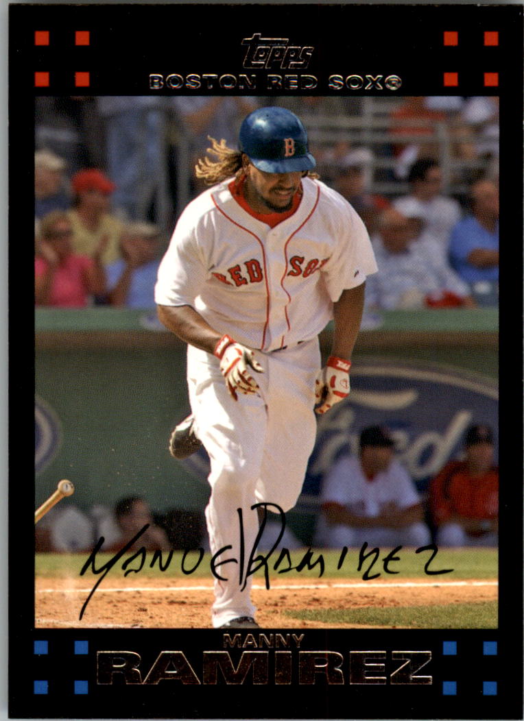 B6287- 2007 Pepsi (Topps) Baseball Card #s 1-220 -You Pick- 15+ FREE US SHIP - Picture 288 of 293