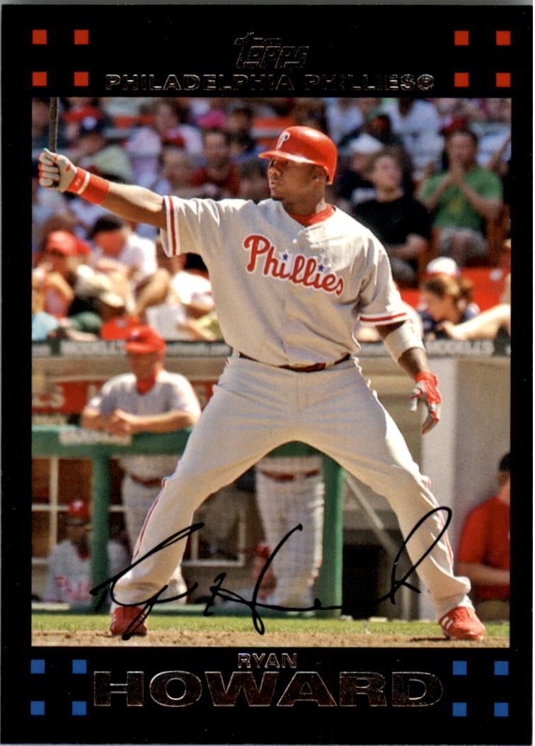 B6287- 2007 Pepsi (Topps) Baseball Card #s 1-220 -You Pick- 15+ FREE US SHIP - Picture 290 of 293