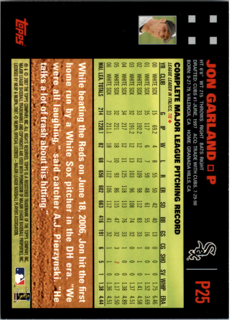 B6287- 2007 Pepsi (Topps) Baseball Card #s 1-220 -You Pick- 15+ FREE US SHIP - Picture 33 of 293