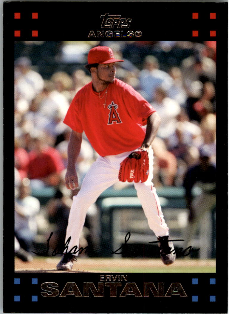 B6287- 2007 Pepsi (Topps) Baseball Card #s 1-220 -You Pick- 15+ FREE US SHIP - Picture 38 of 293