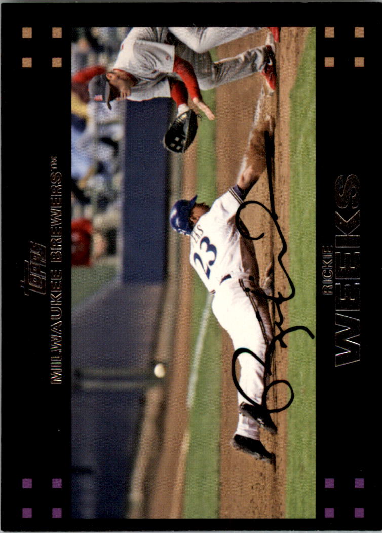 B6287- 2007 Pepsi (Topps) Baseball Card #s 1-220 -You Pick- 15+ FREE US SHIP - Picture 42 of 293