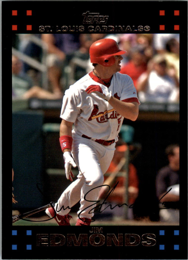 B6287- 2007 Pepsi (Topps) Baseball Card #s 1-220 -You Pick- 15+ FREE US SHIP - Picture 44 of 293