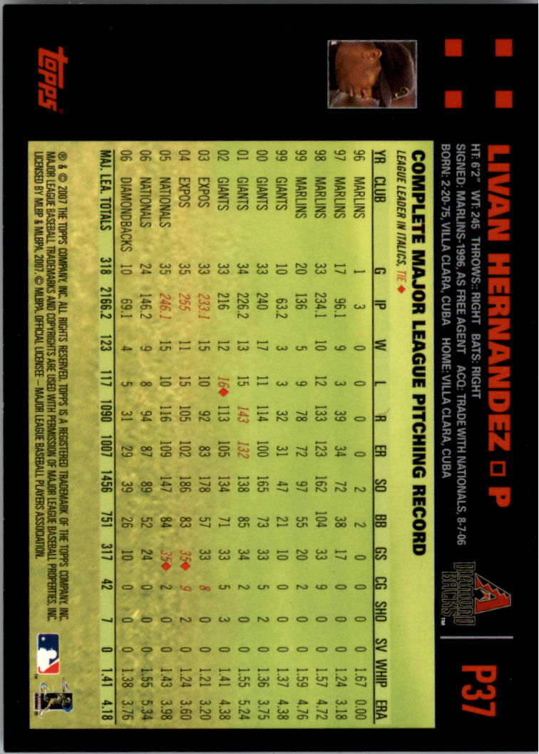 B6287- 2007 Pepsi (Topps) Baseball Card #s 1-220 -You Pick- 15+ FREE US SHIP - Picture 49 of 293