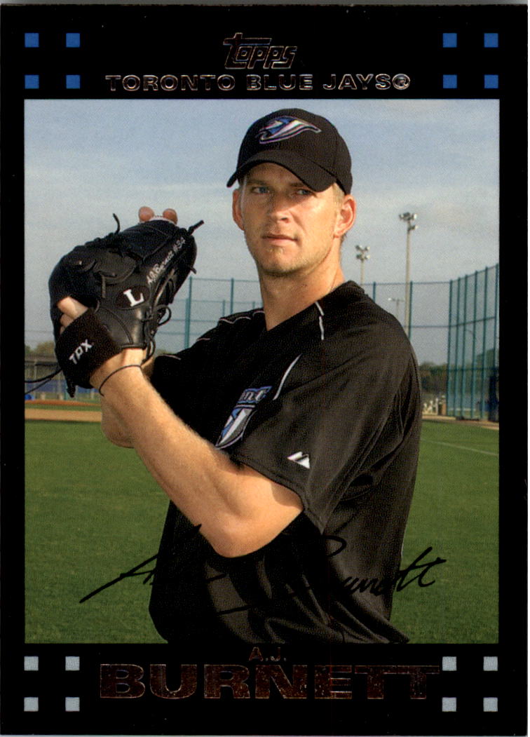 B6287- 2007 Pepsi (Topps) Baseball Card #s 1-220 -You Pick- 15+ FREE US SHIP - Picture 6 of 293