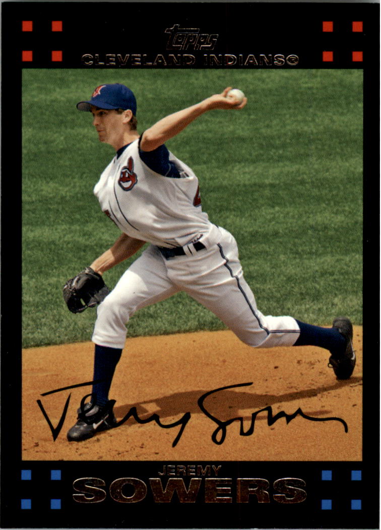 B6287- 2007 Pepsi (Topps) Baseball Card #s 1-220 -You Pick- 15+ FREE US SHIP - Picture 56 of 293