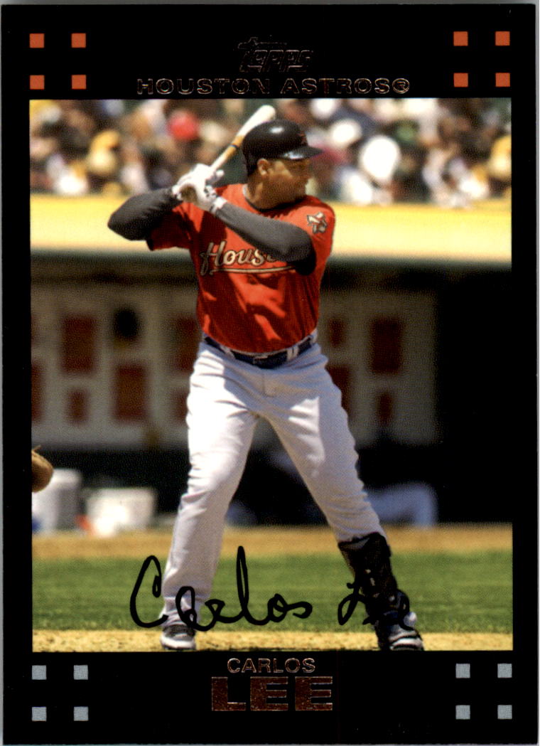 B6287- 2007 Pepsi (Topps) Baseball Card #s 1-220 -You Pick- 15+ FREE US SHIP - Picture 64 of 293