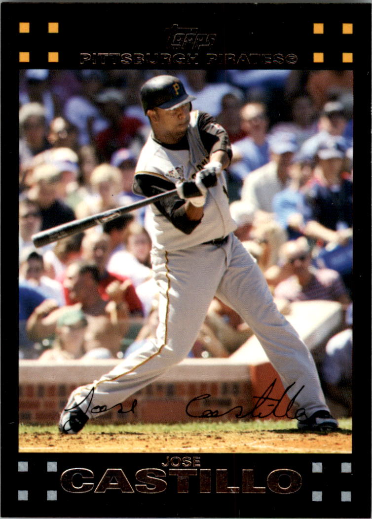 B6287- 2007 Pepsi (Topps) Baseball Card #s 1-220 -You Pick- 15+ FREE US SHIP - Picture 66 of 293