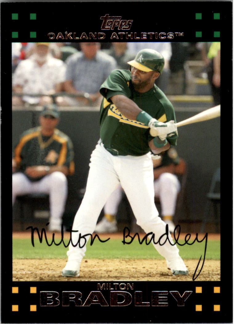 B6287- 2007 Pepsi (Topps) Baseball Card #s 1-220 -You Pick- 15+ FREE US SHIP - Picture 78 of 293