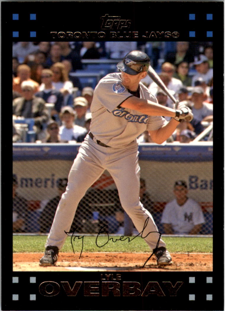 B6287- 2007 Pepsi (Topps) Baseball Card #s 1-220 -You Pick- 15+ FREE US SHIP - Picture 82 of 293