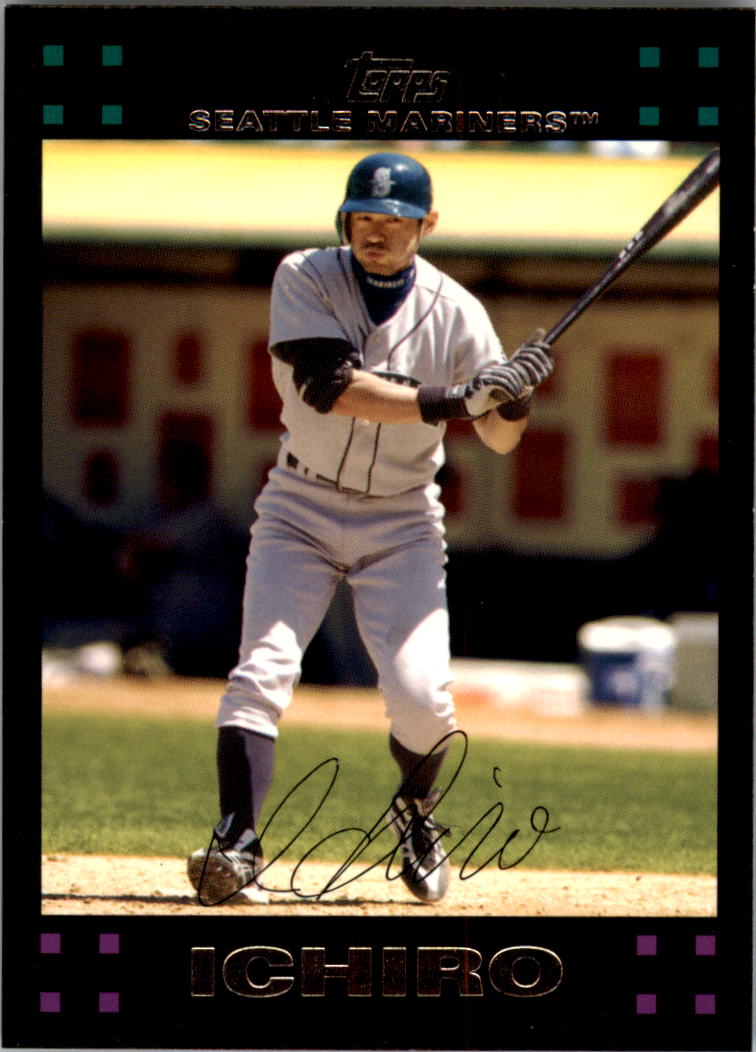 B6287- 2007 Pepsi (Topps) Baseball Card #s 1-220 -You Pick- 15+ FREE US SHIP - Picture 90 of 293