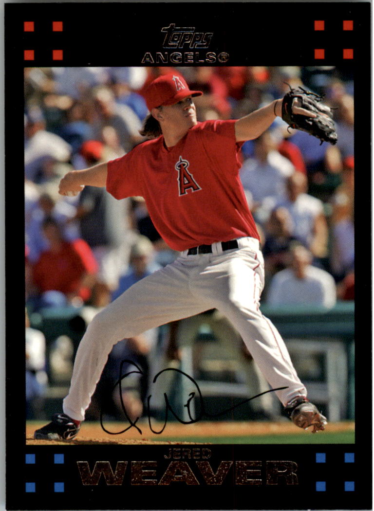 B6287- 2007 Pepsi (Topps) Baseball Card #s 1-220 -You Pick- 15+ FREE US SHIP - Picture 92 of 293