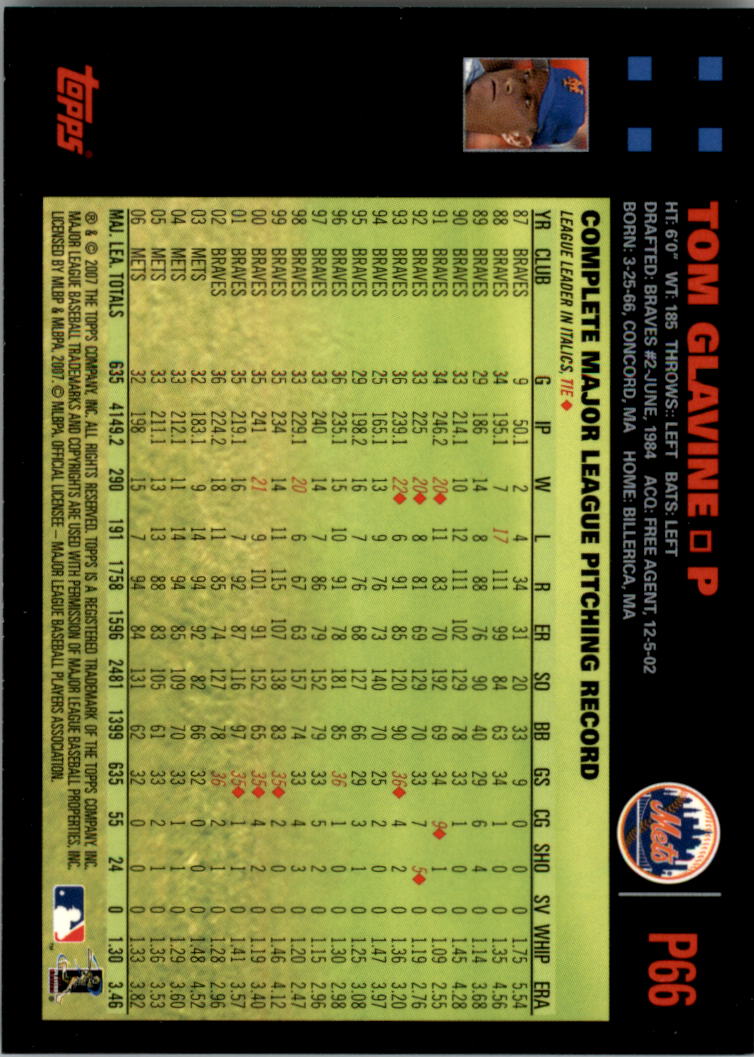 B6287- 2007 Pepsi (Topps) Baseball Card #s 1-220 -You Pick- 15+ FREE US SHIP - Picture 95 of 293