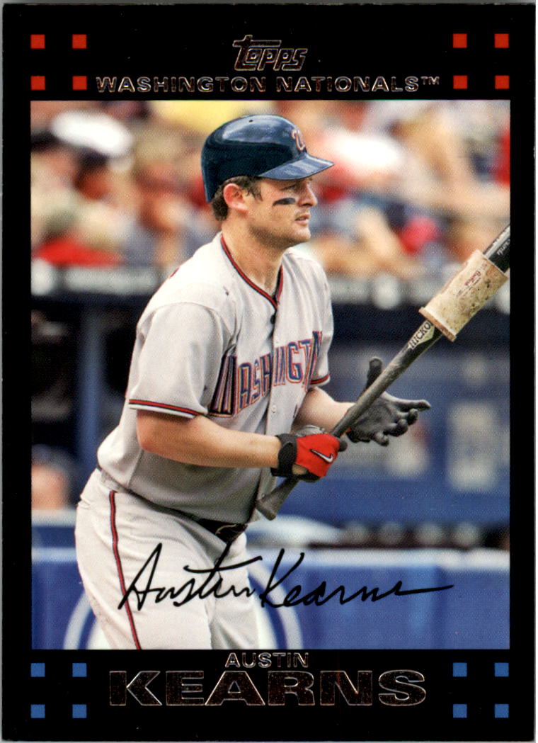 B6287- 2007 Pepsi (Topps) Baseball Card #s 1-220 -You Pick- 15+ FREE US SHIP - Picture 96 of 293