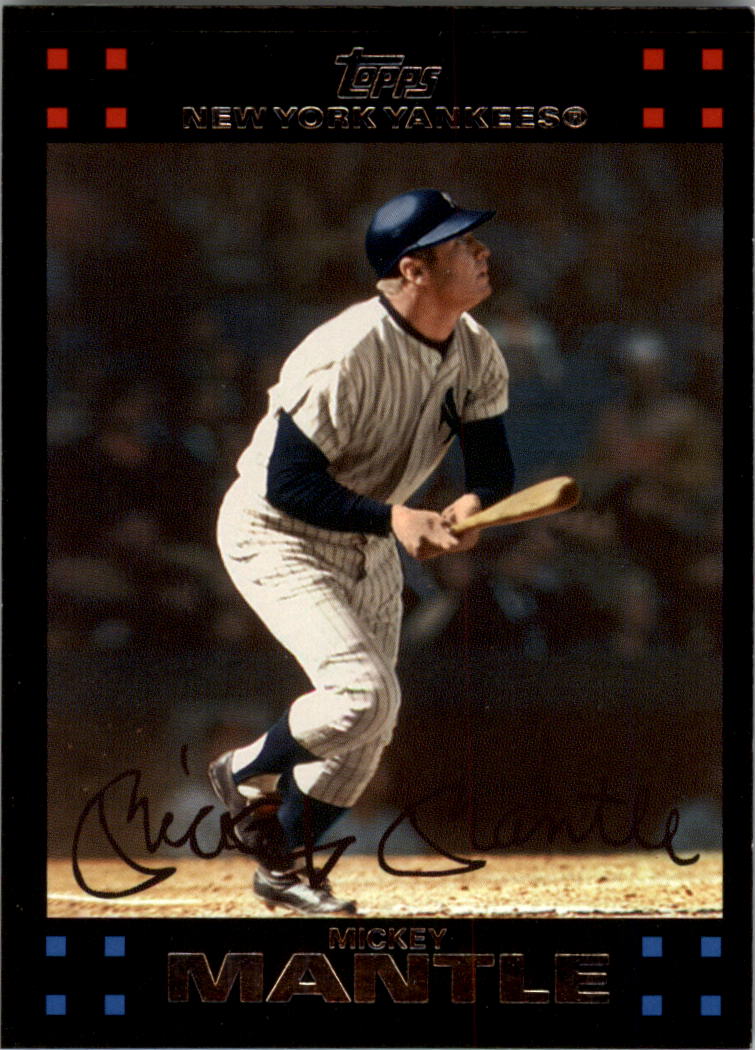 B6287- 2007 Pepsi (Topps) Baseball Card #s 1-220 -You Pick- 15+ FREE US SHIP - Picture 8 of 293