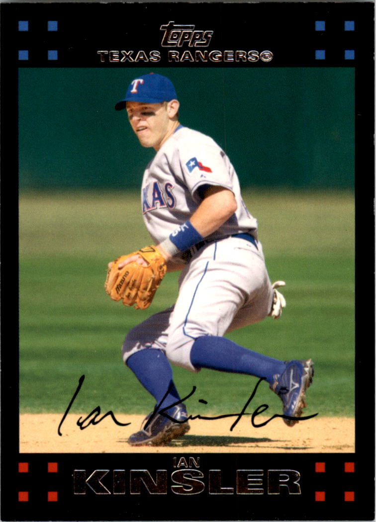 B6287- 2007 Pepsi (Topps) Baseball Card #s 1-220 -You Pick- 15+ FREE US SHIP - Picture 102 of 293