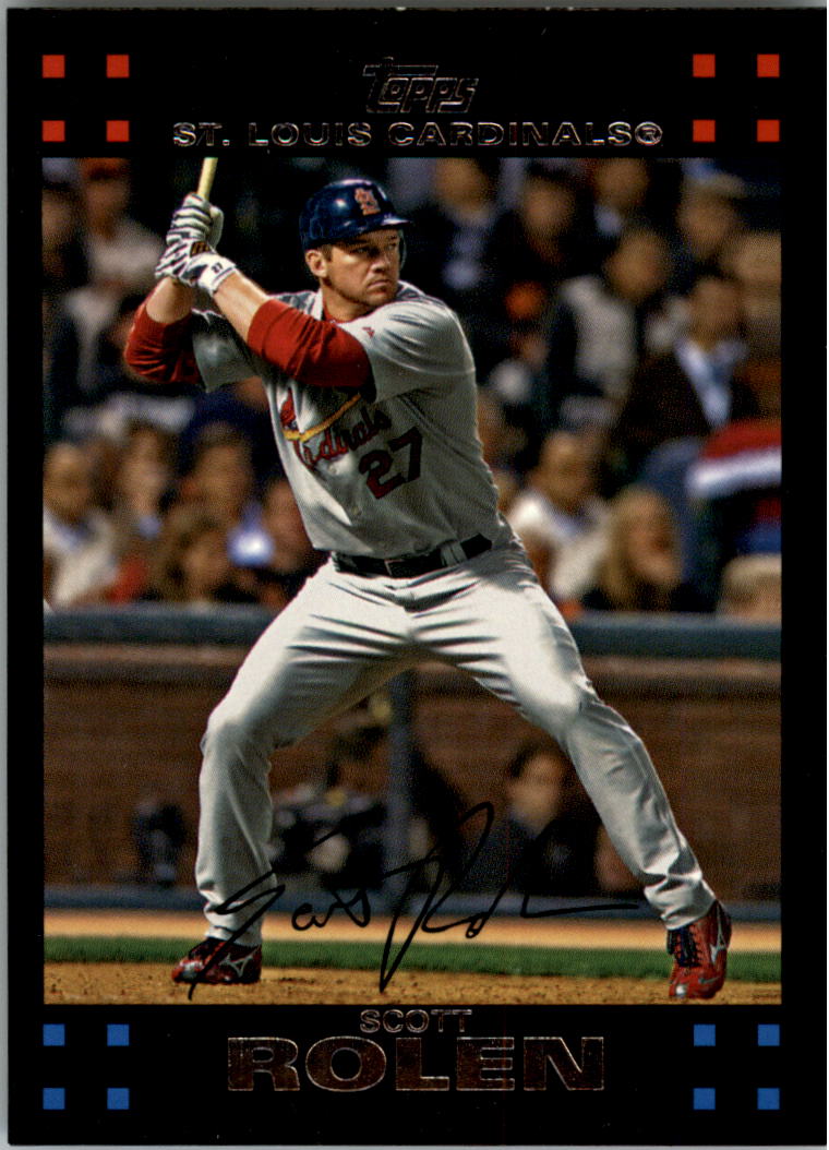 B6287- 2007 Pepsi (Topps) Baseball Card #s 1-220 -You Pick- 15+ FREE US SHIP - Picture 108 of 293