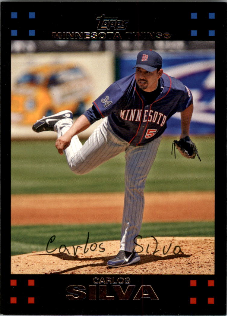 B6287- 2007 Pepsi (Topps) Baseball Card #s 1-220 -You Pick- 15+ FREE US SHIP - Picture 114 of 293