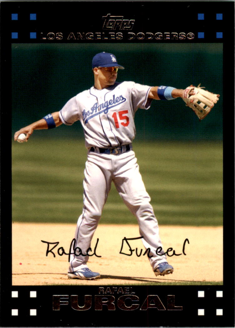 B6287- 2007 Pepsi (Topps) Baseball Card #s 1-220 -You Pick- 15+ FREE US SHIP - Picture 122 of 293