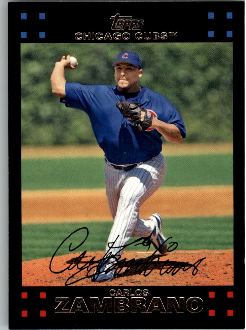 B6287- 2007 Pepsi (Topps) Baseball Card #s 1-220 -You Pick- 15+ FREE US SHIP - Picture 128 of 293