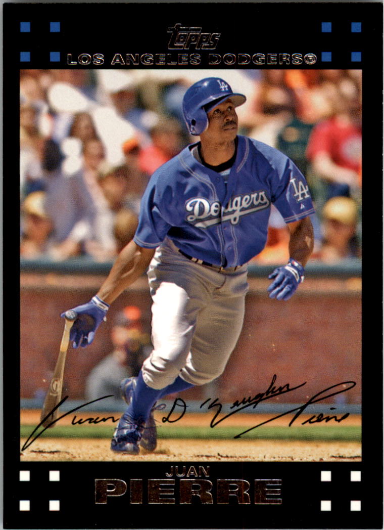 B6287- 2007 Pepsi (Topps) Baseball Card #s 1-220 -You Pick- 15+ FREE US SHIP - Picture 12 of 293