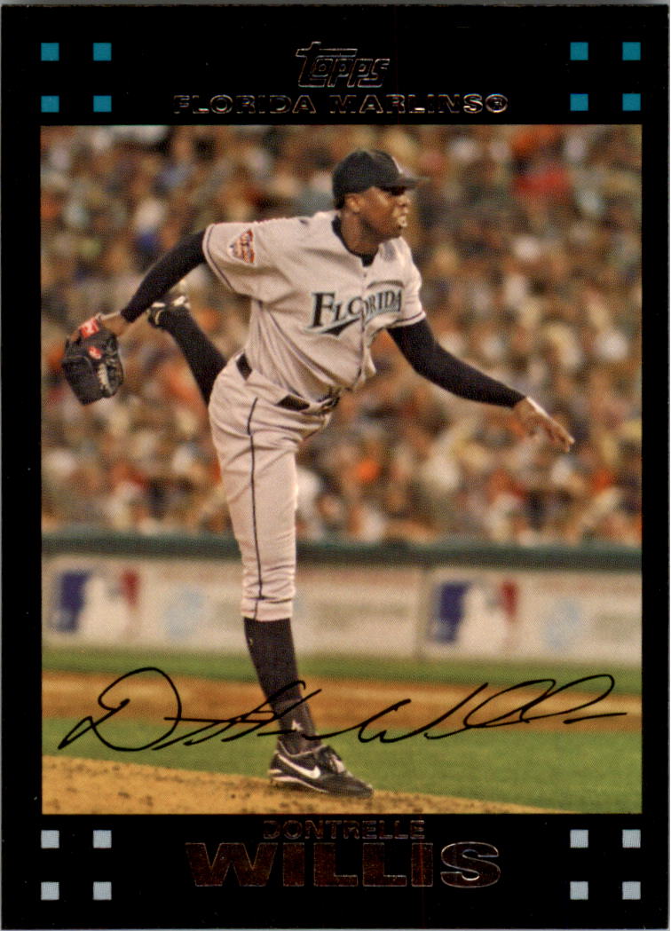 B6287- 2007 Pepsi (Topps) Baseball Card #s 1-220 -You Pick- 15+ FREE US SHIP - Picture 130 of 293