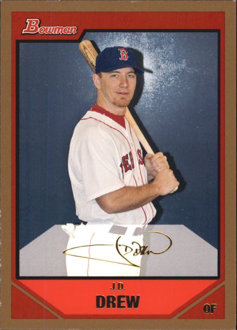 A7878- 2007 Bowman Baseball Cards 1-220 +Inserts -You Pick- 15+ FREE US SHIP - Picture 342 of 359